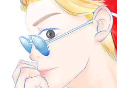 이전에 그린 그림 3