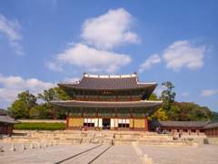 창덕궁 후원 방문기