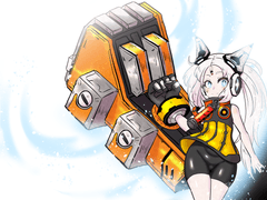 메탈릭차일드)로나