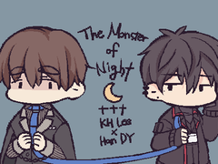 [규혁도윤] 밤의 괴물 - 후기 및 차후 연재 일정, 소장본 안내