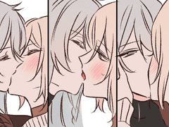 [와타에이] 섀도복싱