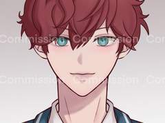 아마기 히이로 증사 커미션