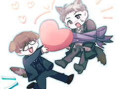 더픽션 연성 모음