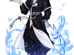 죽음 향한 길 위에는 날카로운 얼음만이 존재하리.