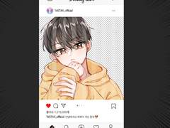 데못죽 박문대 투명포카 도안 유료발행