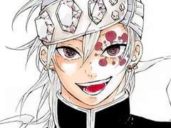 [귀멸의 칼날 드림] 우즈이 텐겐 / 화려한 취기가 그녀를 감싸면