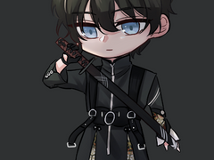 [츠키우타]요루