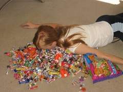 세 자매 첫째 딸_추석