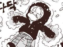 황필) 온세상 눈 🌨