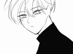 [천아공] 서문결로 애니메이션 연습