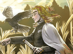 갈대 속 렌쿄 모음