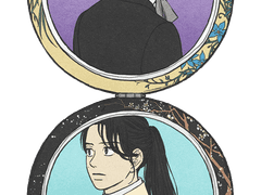 〈와치〉 8주년 기념, 그림 그립니다.