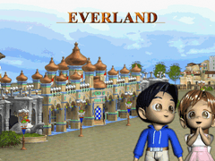 1세대 커뮤니티 채팅 게임 #1. 게임 에버랜드