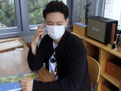 자연스러운 만남을 추구합니다 上