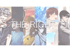 [청순커] 어린시절x성인 합작