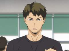 하이큐 드림, 사랑니 (3).