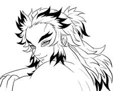 렌고쿠 유혹쟁이