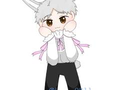 토끼가 된 스가