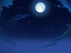 밤하늘에 초능력자