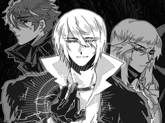 릭른 어쩌고저쩌고 그림들