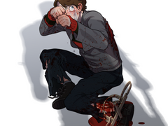 [살생반전 합작] 생존자 프레디 크루거