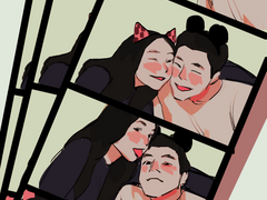 샹치케이티 썰 그림 8