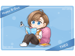 [애프터라이프] 테오