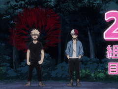 [히로아카] 그녀의 기억 - 17화. 임간합숙 (2)