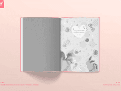 [내지 편집] #100 쿠로사와 유이치 x 아다치 키요시 앤솔로지 | TOYOKAWA’s 순애 망상집