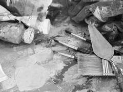 모든 게 그대로구나.