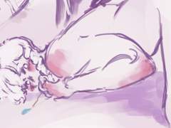 닼초우유_검은늑대x흰늑대