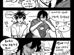 [아이데쿠] 고양이