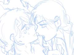 나비를 찾아서 미공개 그림 6