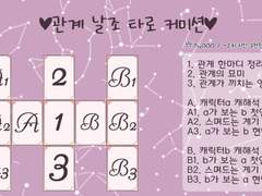 타로 커미션 안내 사항