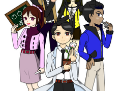 내가 보고싶어서 쓰는 파이브맨 썰 4