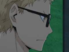 [츠키시마 케이 드림] 발장난.