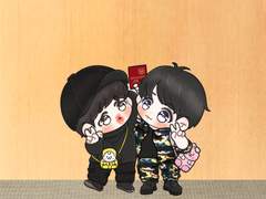 🐰💜🐥 출국✈