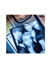 [TALK] 사랑 없는 친구 사이 - 00즈와 학교생활!