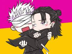 [고죠게토] 게토 선생님의 '특별한 기간' 대처법 7