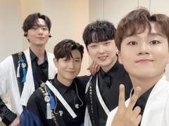 번외- 푸른 달이 떠올라 또 너를 비추면...