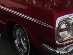 Classic cars, empty roads, Cheap love.