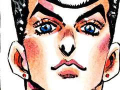 [죠죠의 기묘한 모험 4부/히가시카타 죠스케 드림] 죠스케가 드림주를 무자각 짝사랑함