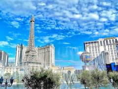 불이 꺼지지 않는 환상의도시!!! 라스베이거스!!!