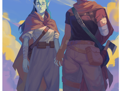 일출, 일출﻿¹ .(쿠냥이/일러스트)