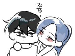 감자랑 블루베리