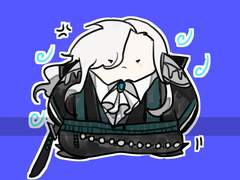 ❌💨꼼짝마! 모에화 해버린다!💨