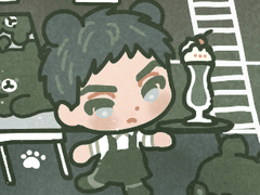 🥞곰돌이 카페🐻