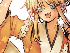 외전, 너의 웃는 얼굴이 보고 싶다.