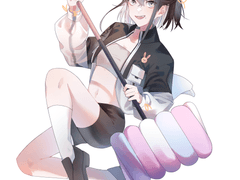 초우먹 팀 마코