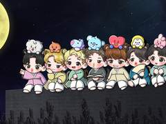 💖 즐거운 추석 보내세요 💜